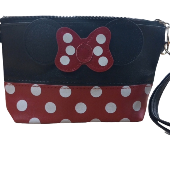 Mini Mouse Small Makeup Bag - Picture 2 of 5